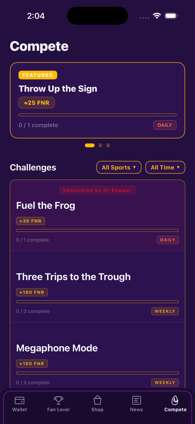 Challenges
